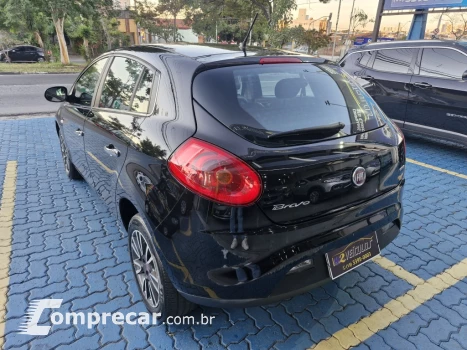 BRAVO 1.8 ESSENCE 16V FLEX 4P AUTOMÁTICO