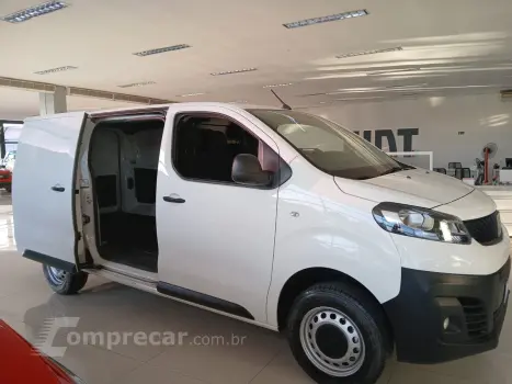 SCUDO 2.2 Turbo Cargo