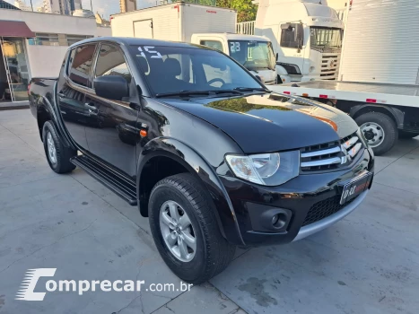 L200 TRITON 2.4 HLS 4X2 CD 16V
