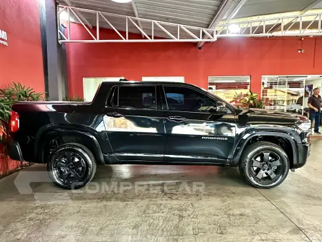 RAMPAGE 2.0 HURRICANE 4 TURBO GASOLINA LARAMIE 4X4 AUTOMÁTIC