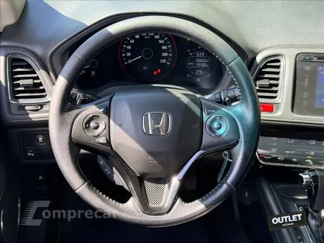 HR-V 1.8 16V FLEX TOURING 4P AUTOMÁTICO