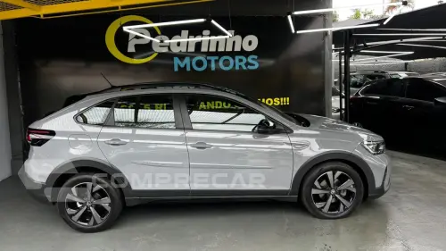 Nivus 1.0 4P FLEX 200 TSI HIGHLINE TURBO AUTOMÁTICO