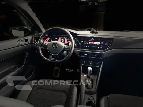 VIRTUS 1.4 250 TSI GTS AUTOMÁTICO