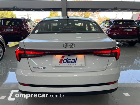 HB20S 1.0 12V FLEX COMFORT PLUS MANUAL
