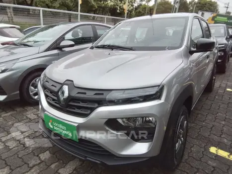 Renault KWID 1.0 12V SCE FLEX ZEN MANUAL 4 portas