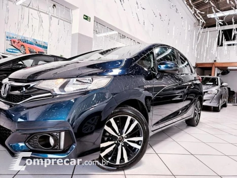 FIT 1.5 EX 16V
