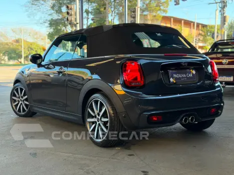 COOPER CABRIO S 2.0 16V Aut.