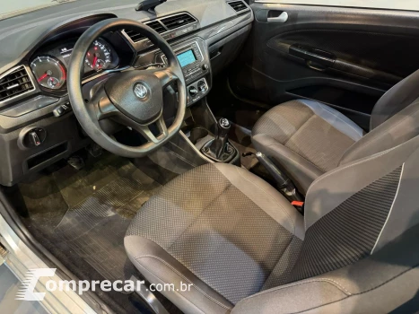 Saveiro Trendline 1.6 T.Flex 8V