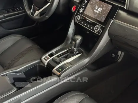 Civic 2.0 16V 4P EXL FLEX  AUTOMÁTICO CVT
