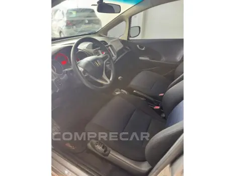 FIT 1.4 LX 16V FLEX 4P AUTOMÁTICO