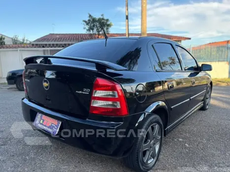 ASTRA 2.0 MPFI Advantage 8V