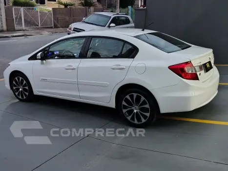 Civic Sedan LXR 2.0 Flexone 16V Aut. 4p
