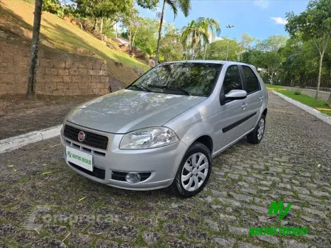 Fiat PALIO 1.4 MPI ELX 8V FLEX 4P MANUAL 4 portas
