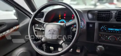 S10 P-Up Executive 2.4 MPFI F.Power CD