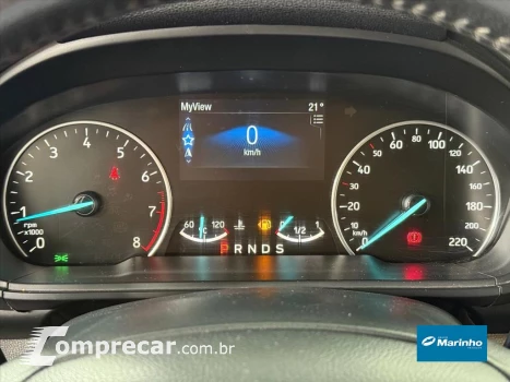 ECOSPORT 1.5 TI-VCT FLEX TITANIUM AUTOMÁTICO