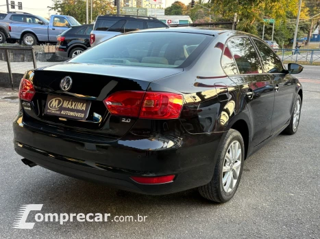 JETTA 2.0 Comfortline
