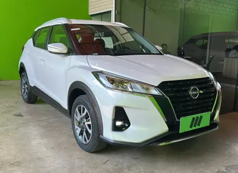 NISSAN Nissan Kicks Sense 1.6 4 portas