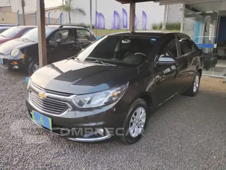 Cobalt 1.8 4P FLEX LTZ AUTOMÁTICO
