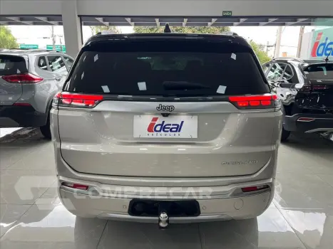 COMMANDER 1.3 T270 TURBO FLEX OVERLAND AT6