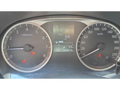 KICKS 1.6 16V FLEXSTART S DIRECT 4P XTRONIC