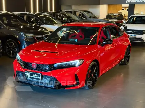 CIVIC 2.0 DI VTEC TURBO GASOLINA TYPE R MANUAL