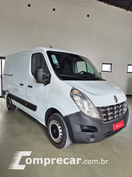 MASTER 2.3 DCI Furgão L1h1
