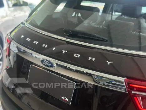 TERRITORY 1.5 ECOBOOST GTDI GASOLINA SEL AUTOMÁTICO