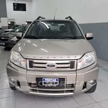 EcoSport XLT 1.6/ 1.6 Flex 8V 5p