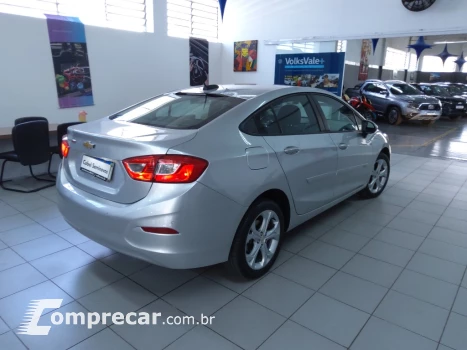 CRUZE 1.4 TURBO LT 16V FLEX 4P AUTOMÁTICO