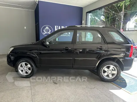 Sportage EX 2.0 16V/ 2.0 16V Flex Aut.