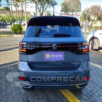 T-CROSS 1.4 250 TSI TOTAL FLEX HIGHLINE AUTOMÁTICO