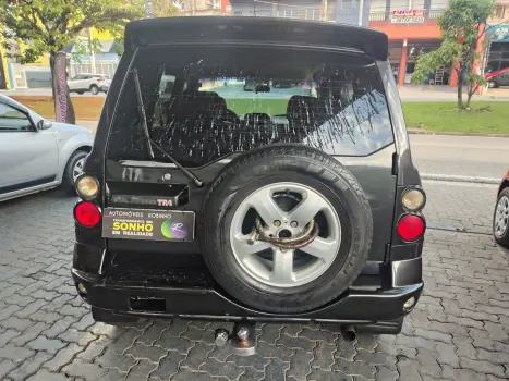 MITSUBISHI PAJERO TR4 2.0 4X4 16V AUTOMÁTICO