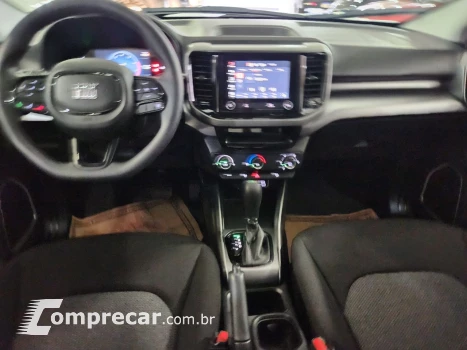 Toro 1.3 16V 4P FLEX 270 TURBO ENDURANCE AUTOMÁTICO