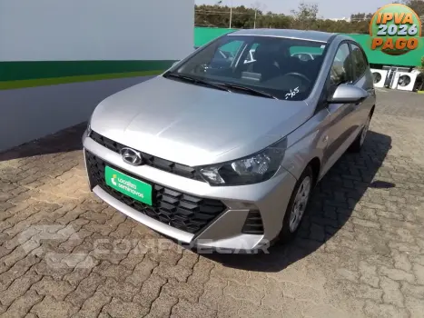 Hyundai HB20 1.0 12V FLEX COMFORT MANUAL 4 portas
