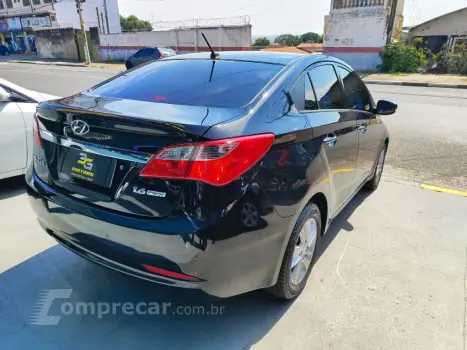 HB20S Premium 1.6 Flex 16V Mec. 4p