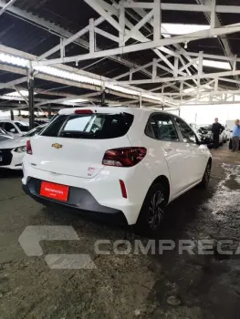 ONIX HATCH LT 1.0 12V FLEX 5P MEC