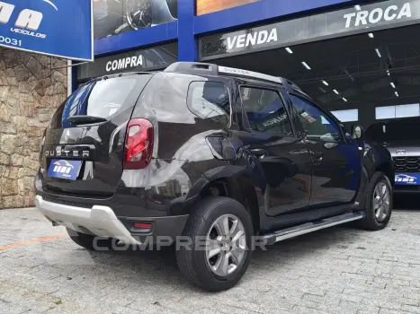 Duster 1.6 16V Sce Flex Dynamique X-Tronic