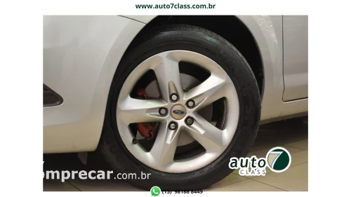 FOCUS SEDAN - 2.0 GLX SEDAN 16V 4P AUTOMÁTICO