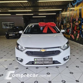 CHEVROLET ONIX 1. 4MT LTZ 4 portas