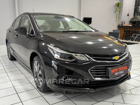 CRUZE 1.4 Turbo LTZ 16V