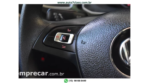 VIRTUS - 1.0 200 TSI COMFORTLINE AUTOMÁTICO