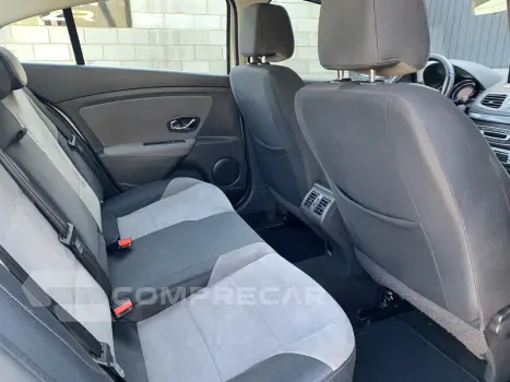 FLUENCE 2.0 DYNAMIQUE 16V FLEX 4P AUTOMÁTICO