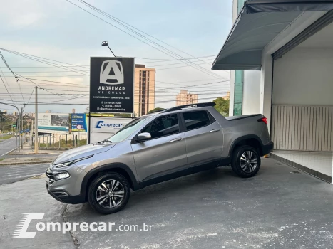 Fiat Toro 1.3 Turbo 270 Flex Freedom At6 4 portas