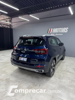 Tiggo 5x Pro 1.5 Turbo TCI Flex Hybrid CVT