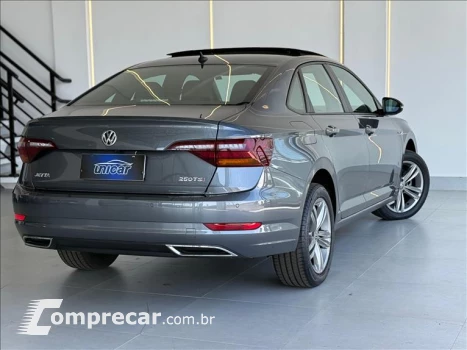 JETTA 1.4 250 TSI R-line
