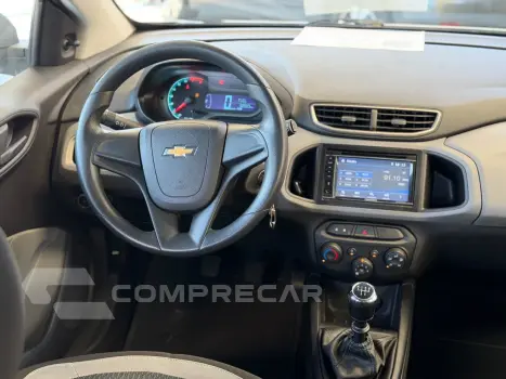 ONIX HATCH LS 1.0 8V FlexPower 5p Mec.