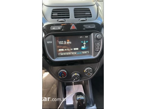 COBALT 1.8 MPFI ELITE 8V FLEX 4P AUTOMÁTICO