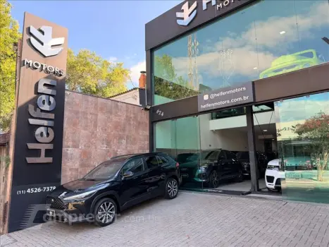 COROLLA CROSS 2.0 Vvt-ie XRE