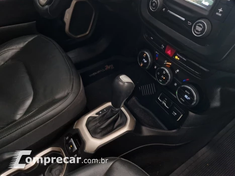 RENEGADE 1.8 16V FLEX LIMITED 4P AUTOMÁTICO