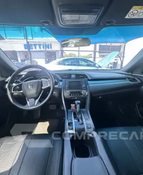 Civic 2.0 16V 4P EX FLEX  AUTOMÁTICO CVT